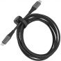OtterBox USB C-Lightning 2米 Premium Pro 快速耐用充電線 OTTERBOX_CTOLTG_2M