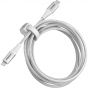 OtterBox USB C-Lightning 2米 Premium Pro 快速耐用充電線