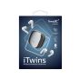 inno3C i30 iTwins 無線藍牙耳機組合 (白色)