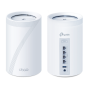 TP-Link Deco BE65 - BE11000 三頻全屋 Mesh WiFi 7 路由器(2件裝) 4176241