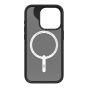 ZAGG Essential Hampton Snap Case (MagSafe) iPhone 15 Pro 啞光黑