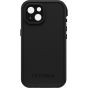 OtterBox iPhone 15 Frē MagSafe 系列保護殼 (黑色)
