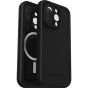 OtterBox iPhone 15 Pro Frē MagSafe 系列保護殼 (黑色)