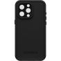 OtterBox iPhone 15 Pro Max Frē MagSafe 系列保護殼 (黑色)
