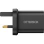 OtterBox USB-C 快速耐用插牆式電源轉換器 (Type G) - 20W