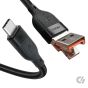 高崎SWITCH 60W一線兩用快速充電線(USB A to USBC/ USBC to USBC) （GSC2301）