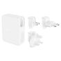 Belkin 140W 4 端口 GaN 家用充電器