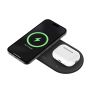 Belkin Qi2 15W 2合1磁吸無線充電板 BK2IN1QI2