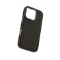 ZAGG London Snap (石墨烯) iPhone 16 Pro Phone Case 黑