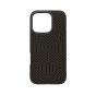 ZAGG London Snap (石墨烯) iPhone 16 Pro Phone Case 黑