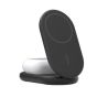 Belkin BoostCharge 2 合 1 Qi2 磁力可摺疊無線充電器 15W 4185511