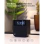 SOUNDFREAQ Sound Rise II 藍牙鬧鐘音箱 黑色
