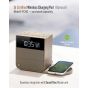 SOUNDFREAQ Sound Rise II 藍牙鬧鐘音箱 木質色