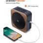 SOUNDFREAQ Sound Spot II 便攜式藍牙喇叭 黑色
