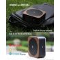 SOUNDFREAQ Sound Spot II 便攜式藍牙喇叭 黑色