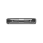 ZAGG Santa Cruz with KickStand (石墨烯) iPhone 17 Pro 手機殼 黑