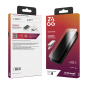 ZAGG Glass Plus Edge iPhone 17 Pro Max 無邊防眩光保護貼 
