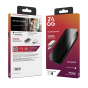 ZAGG Glass Elite Edge-Privacy iPhone 17 Pro Max 無邊防偷窺保護貼