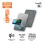 inno3C M16 Qi2 半固態超薄磁吸無線充移動電源 5000mAh [3C 認證] zh_Hant_HK