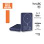 inno3C M7 磁吸無線充移動電源 10000mAh [3C 認證](藍色) zh_Hant_HK