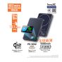 inno3C M17 Qi2.2 半固態磁吸無線充移動電源 10000mAh [3C追溯二維碼] CR-inno_M17QR-O2O