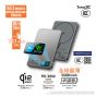 inno3C M17 Qi2.2 半固態磁吸無線充移動電源 10000mAh [3C追溯二維碼]