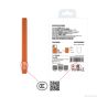 [3C 認證及可追溯二維碼] inno3C M7 磁吸無線充移動電源 10000mAh [藍色 / 橙色]