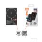 [3C 認證及可追溯二維碼] inno3C M16 Qi2 半固態超薄磁吸無線充移動電源 5000mAh [藍色 / 黑色]