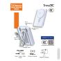 inno3C KH-88 7 in 1 磁吸快充移動電源 10000mAh [3C追溯二維碼] [3C追溯二維碼]