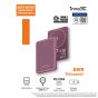 inno3C G5S 安全電池磁吸無線充移動電源 5000mAh [3C追溯二維碼]