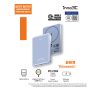 inno3C G5S 安全電池磁吸無線充移動電源 5000mAh [3C追溯二維碼] CR-inno_G5S-O2O