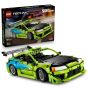 LEGO® Technic 42229 Fast and Furious Mitsubishi Eclipse Car (Racing Car,Home Decoration,Bricks,Gift)