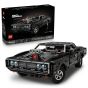 LEGO® Technic 42231 Fast and Furious Dodge Charger R/T Car (Racing Car,Home Decoration,Bricks,Gift)