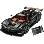 LEGO® Technic 42232 Koenigsegg Sadair's Spear Megacar (Car Model,Home Decoration,Bricks,Gift)