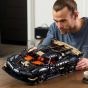 LEGO® Technic 42232 Koenigsegg Sadair's Spear Megacar (Car Model,Home Decoration,Bricks,Gift)