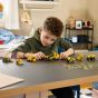LEGO® Technic 42233 Mighty Machines (STEM,DIY,Bricks,Gift)