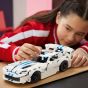 LEGO® Technic 42234 Dodge Viper GTS-R Sports Car (Home Decoration,Racing Model,Bricks,Gift)