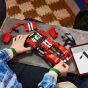 LEGO® Technic 42235 Ferrari 488 PISTA Car (Home Decoration,Racing Model,Bricks,Gift)