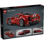 LEGO® Technic 42235 Ferrari 488 PISTA Car (Home Decoration,Racing Model,Bricks,Gift)