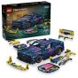 LEGO® Technic 42236 Custom Garage Ford Mustang GT Car (Home Decoration,Racing Model,Bricks,Gift)