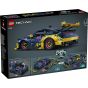LEGO® Technic 42236 Custom Garage Ford Mustang GT Car (Home Decoration,Racing Model,Bricks,Gift)