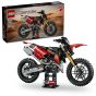 LEGO® Technic 42238 Ducati Desmo450 MX Factory Motorcycle (Motorcycle,Model,Bricks,Gift)