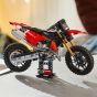 LEGO® Technic 42238 Ducati Desmo450 MX Factory Motorcycle (Motorcycle,Model,Bricks,Gift)