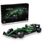 LEGO® Technic 42240 Aston Martin Aramco AMR25 F1® Car (Racing Car,Home Decoration,Bricks,Gift)