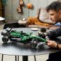LEGO® Technic 42240 Aston Martin Aramco AMR25 F1® Car (Racing Car,Home Decoration,Bricks,Gift)