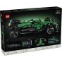 LEGO® Technic 42240 Aston Martin Aramco AMR25 F1® Car (Racing Car,Home Decoration,Bricks,Gift)