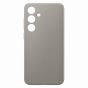Samsung Galaxy S24+ 純素皮革保護殼 (褐灰色) 4225591