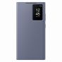 Samsung Galaxy S24 Ultra 卡夾式感應保護殼 (紫色) 4225671