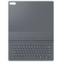 Samsung Galaxy Tab S11 Ultra 薄型鍵盤皮套 黑色 4230181