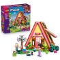 LEGO® Friends 42682 Nature Glamping Cabin (Creative,Play House,Bricks,Gift)